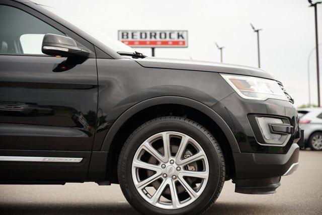 used 2016 Ford Explorer car, priced at $12,799