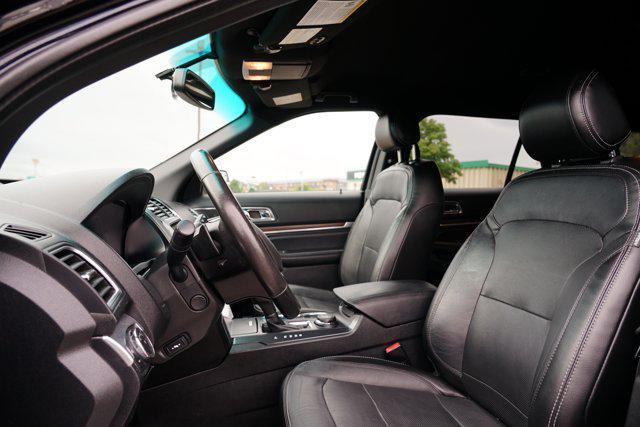 used 2016 Ford Explorer car, priced at $12,799