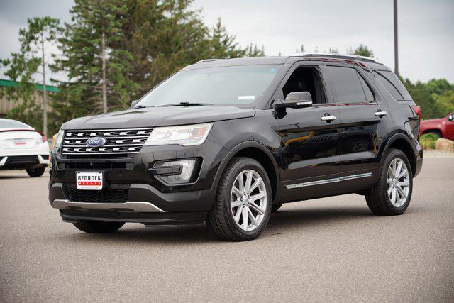 used 2016 Ford Explorer car, priced at $12,799