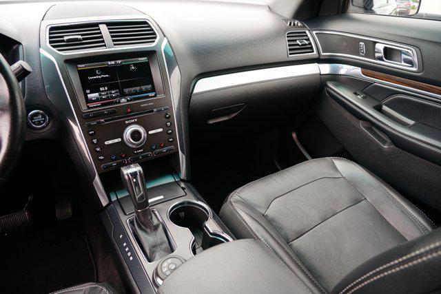 used 2016 Ford Explorer car, priced at $12,799