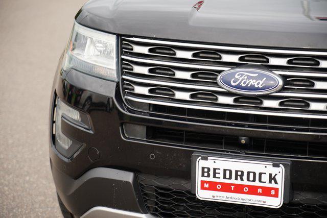 used 2016 Ford Explorer car, priced at $12,799