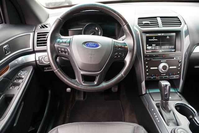 used 2016 Ford Explorer car, priced at $12,799