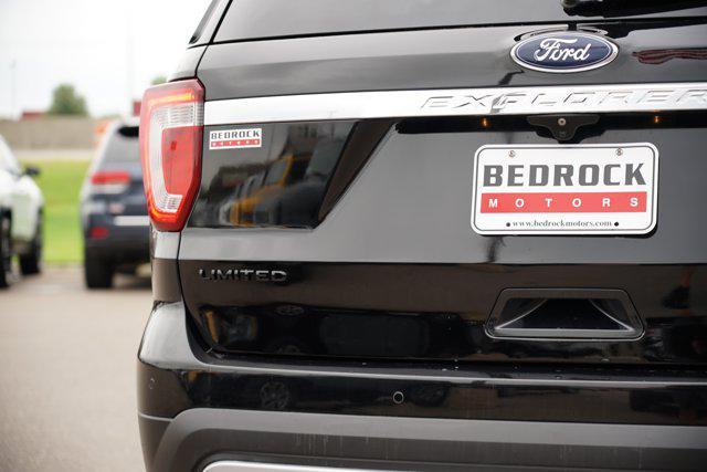 used 2016 Ford Explorer car, priced at $12,799