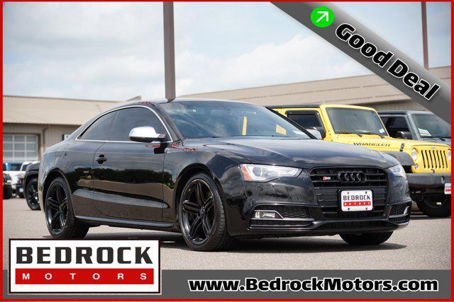 used 2013 Audi S5 car, priced at $12,999