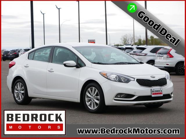 used 2014 Kia Forte car, priced at $7,299