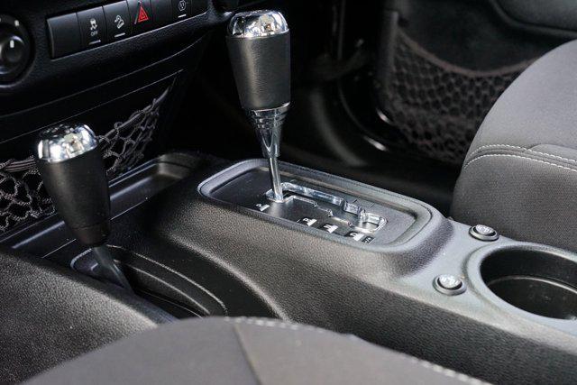 used 2013 Jeep Wrangler car, priced at $19,699