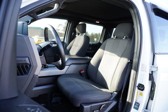 used 2018 Ford F-150 car, priced at $20,999