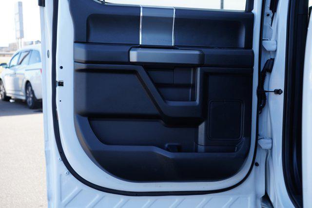 used 2018 Ford F-150 car, priced at $20,999