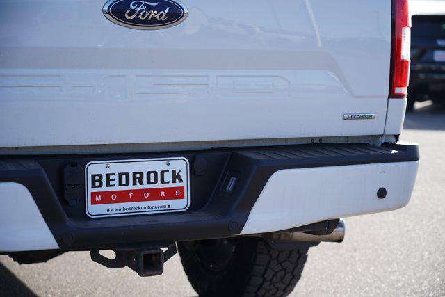 used 2018 Ford F-150 car, priced at $20,999