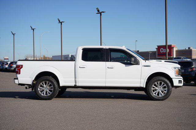 used 2018 Ford F-150 car, priced at $20,999