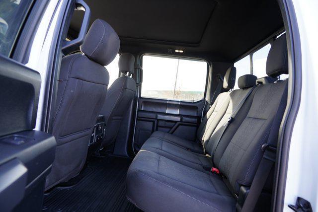 used 2018 Ford F-150 car, priced at $20,999