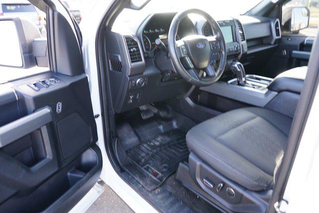 used 2018 Ford F-150 car, priced at $20,999