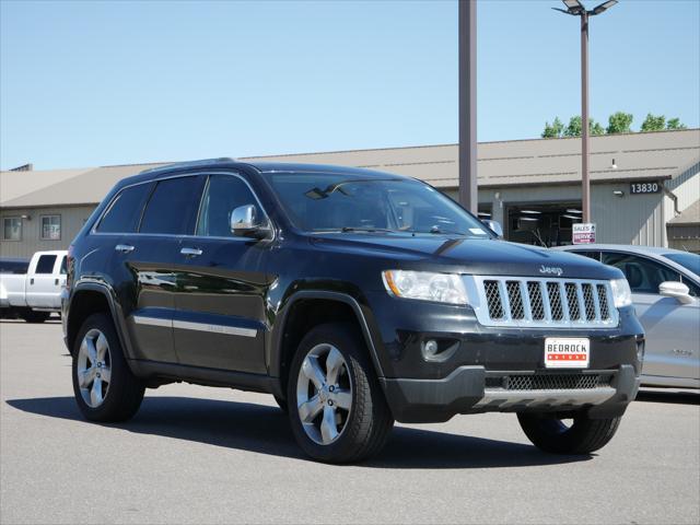 used 2012 Jeep Grand Cherokee car, priced at $12,499