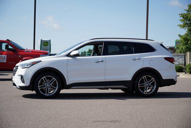 used 2017 Hyundai Santa Fe car, priced at $14,799