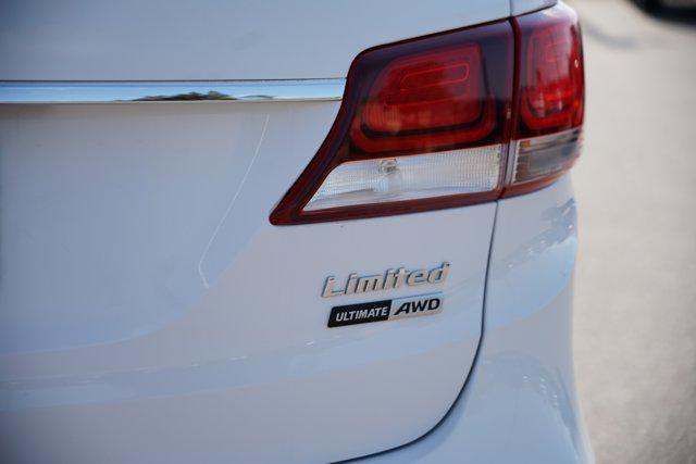 used 2017 Hyundai Santa Fe car, priced at $14,799