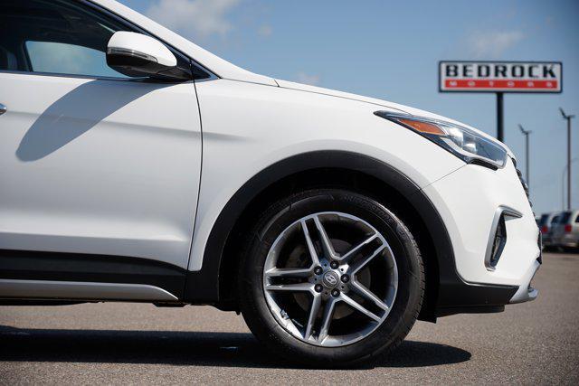 used 2017 Hyundai Santa Fe car, priced at $14,799