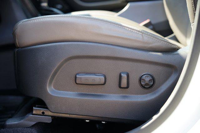 used 2017 Hyundai Santa Fe car, priced at $14,799
