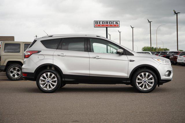 used 2017 Ford Escape car, priced at $12,799