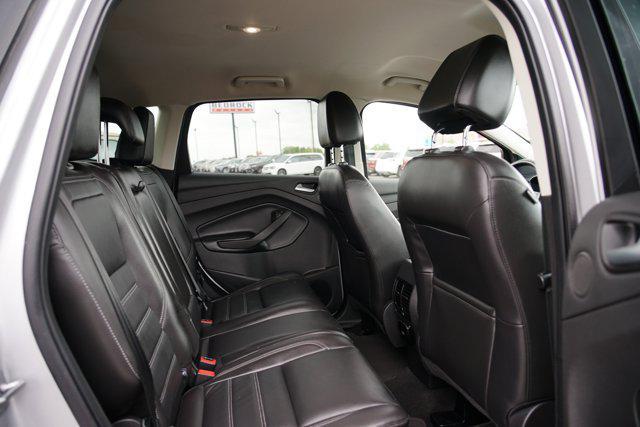 used 2017 Ford Escape car, priced at $12,799