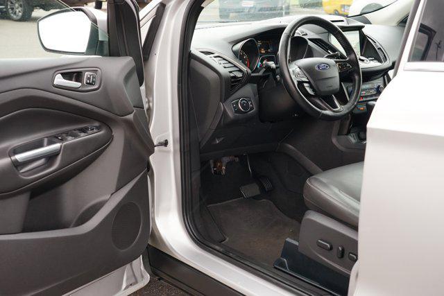 used 2017 Ford Escape car, priced at $12,799