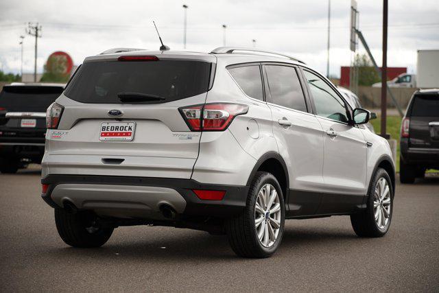 used 2017 Ford Escape car, priced at $12,799