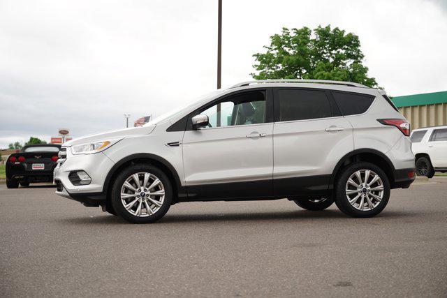 used 2017 Ford Escape car, priced at $12,799