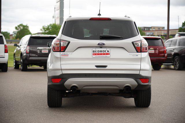 used 2017 Ford Escape car, priced at $12,799