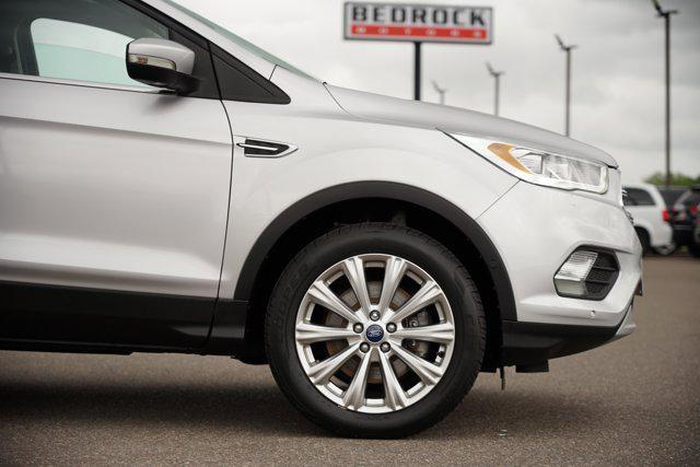 used 2017 Ford Escape car, priced at $12,799