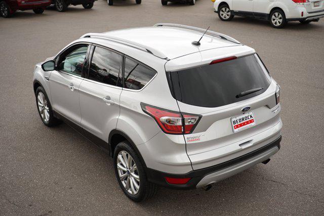 used 2017 Ford Escape car, priced at $12,799