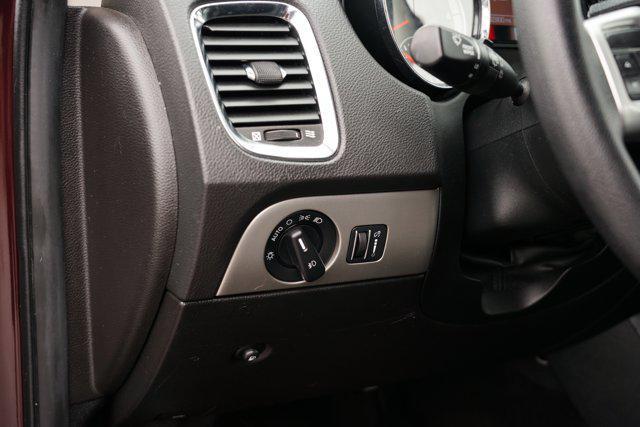 used 2012 Dodge Durango car, priced at $8,999