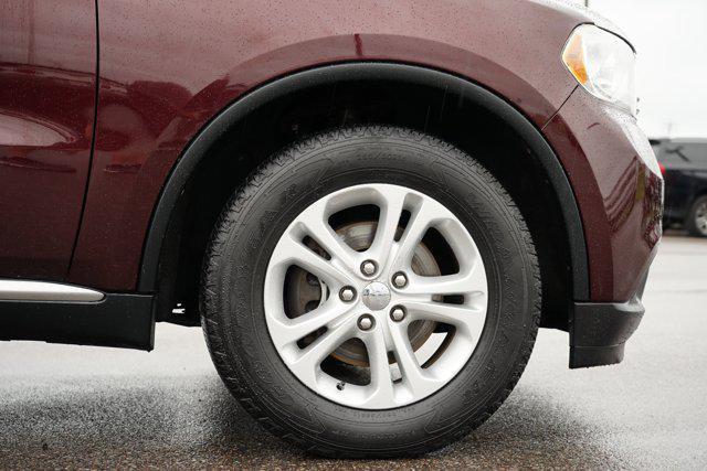 used 2012 Dodge Durango car, priced at $8,999