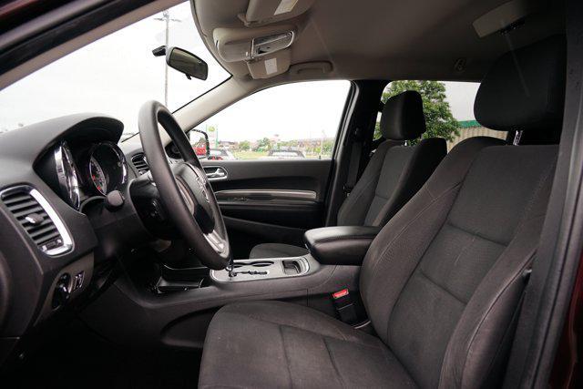 used 2012 Dodge Durango car, priced at $8,999