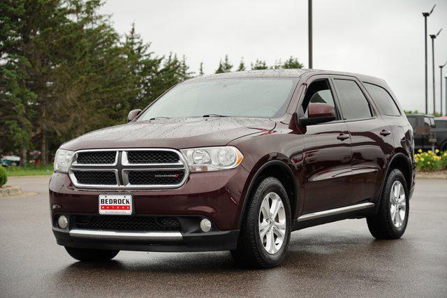 used 2012 Dodge Durango car, priced at $8,999