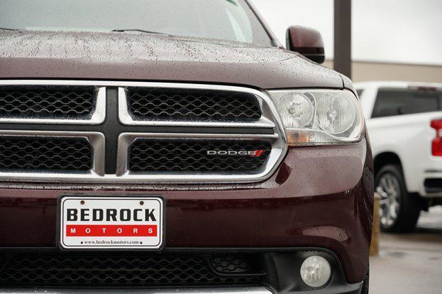 used 2012 Dodge Durango car, priced at $8,999