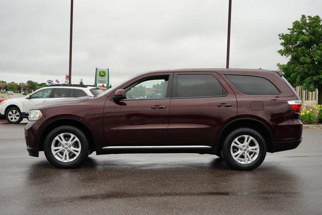 used 2012 Dodge Durango car, priced at $8,999
