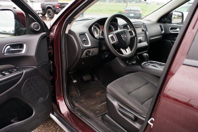 used 2012 Dodge Durango car, priced at $8,999