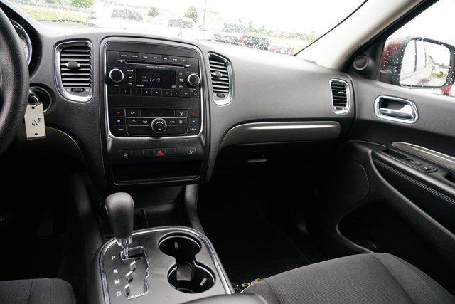 used 2012 Dodge Durango car, priced at $8,999