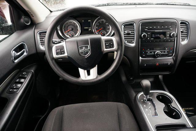used 2012 Dodge Durango car, priced at $8,999