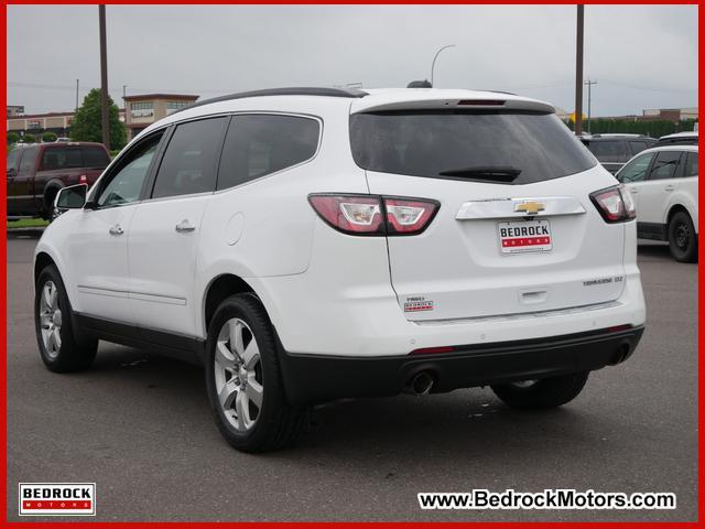 used 2016 Chevrolet Traverse car, priced at $15,399