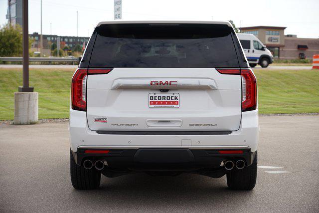 used 2021 GMC Yukon XL car, priced at $46,999