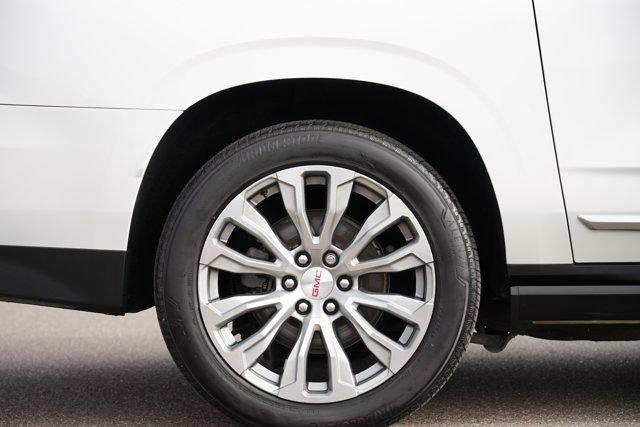 used 2021 GMC Yukon XL car, priced at $46,999