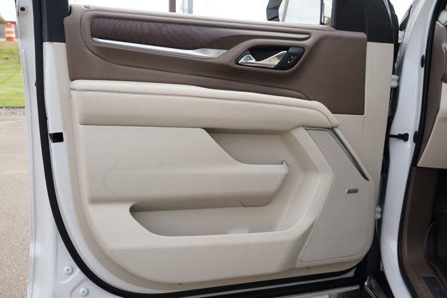 used 2021 GMC Yukon XL car, priced at $46,999