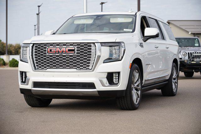 used 2021 GMC Yukon XL car, priced at $46,999