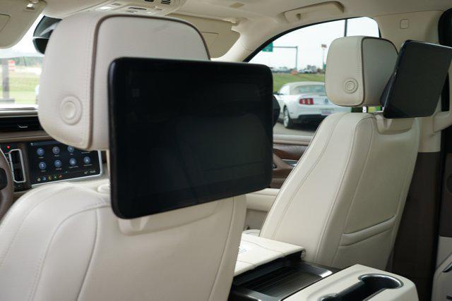 used 2021 GMC Yukon XL car, priced at $46,999