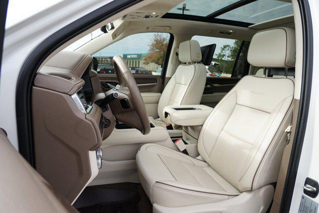 used 2021 GMC Yukon XL car, priced at $46,999