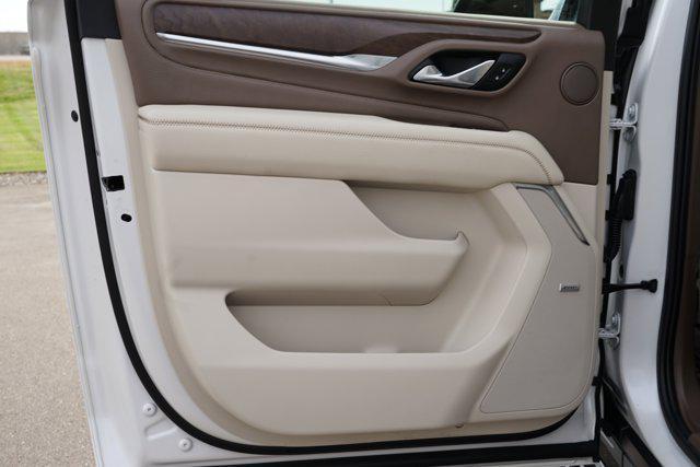 used 2021 GMC Yukon XL car, priced at $46,999