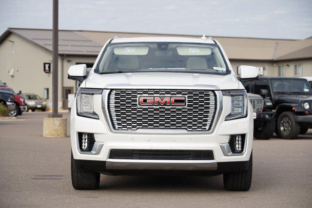 used 2021 GMC Yukon XL car, priced at $46,999