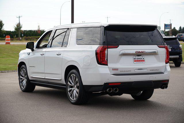 used 2021 GMC Yukon XL car, priced at $46,999