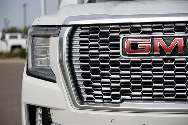 used 2021 GMC Yukon XL car, priced at $46,999