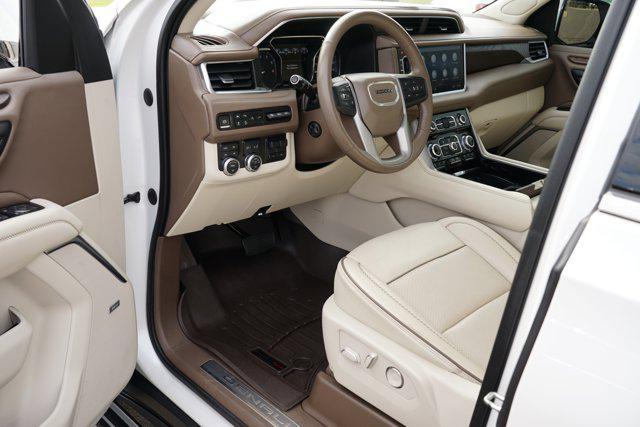 used 2021 GMC Yukon XL car, priced at $46,999